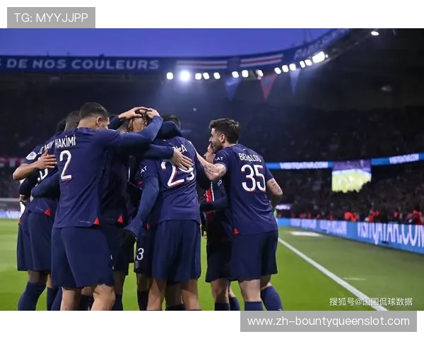 巴黎圣日耳曼客场战平洛里昂 领先优势被进一步缩小